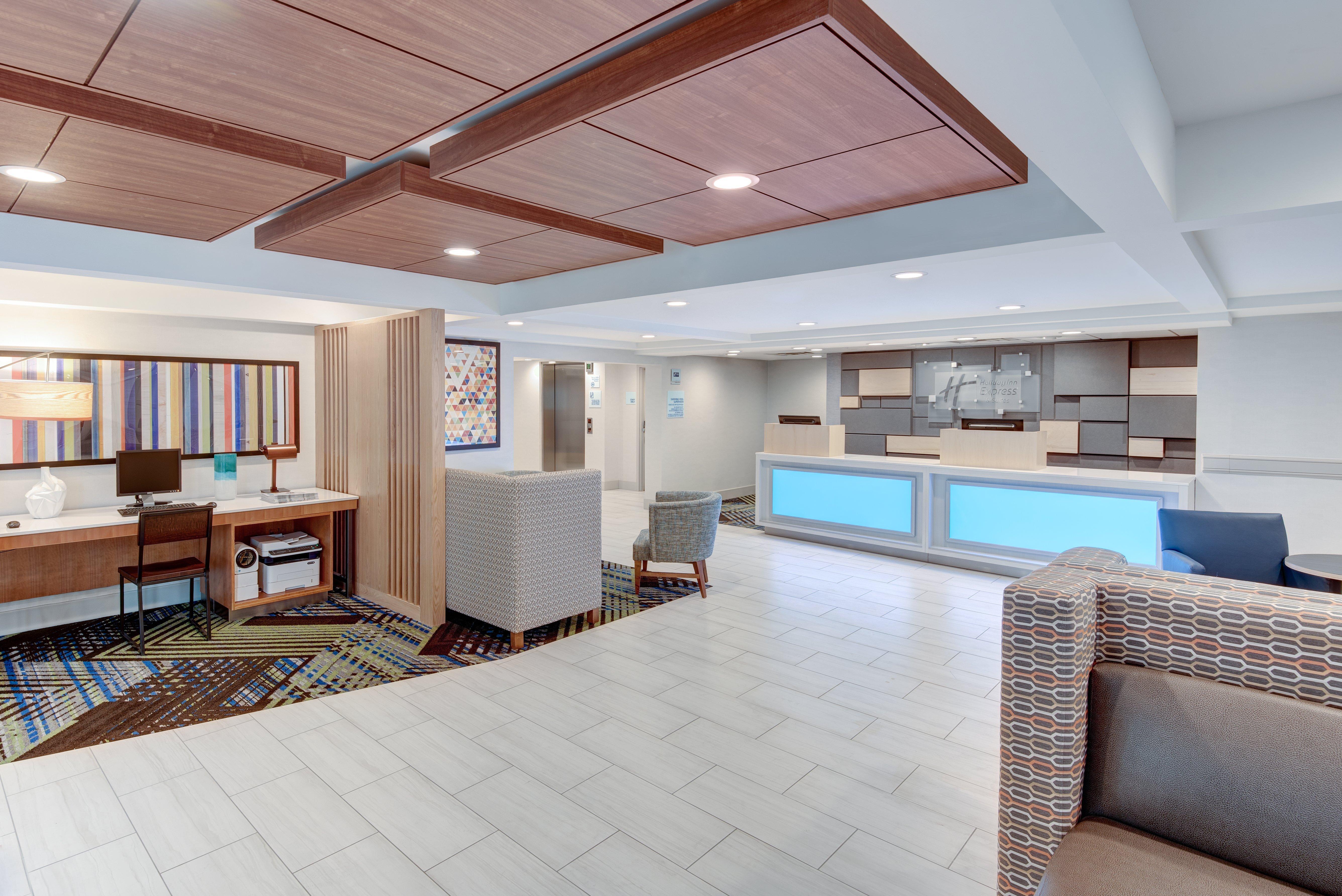 Holiday Inn Express & Suites West Long Branch - Eatontown By Ihg Exterior photo